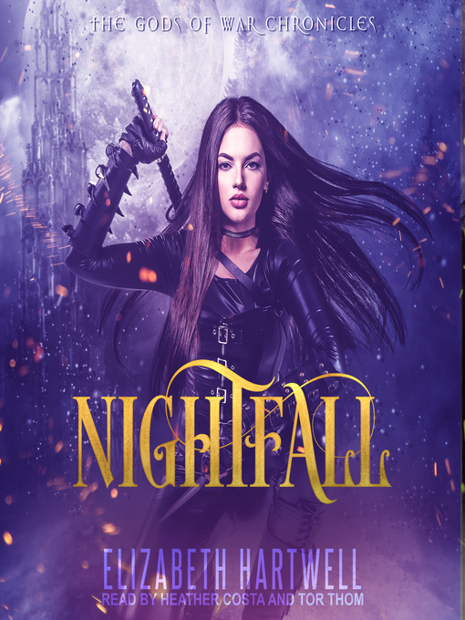 Title details for Nightfall by Elizabeth Hartwell - Wait list